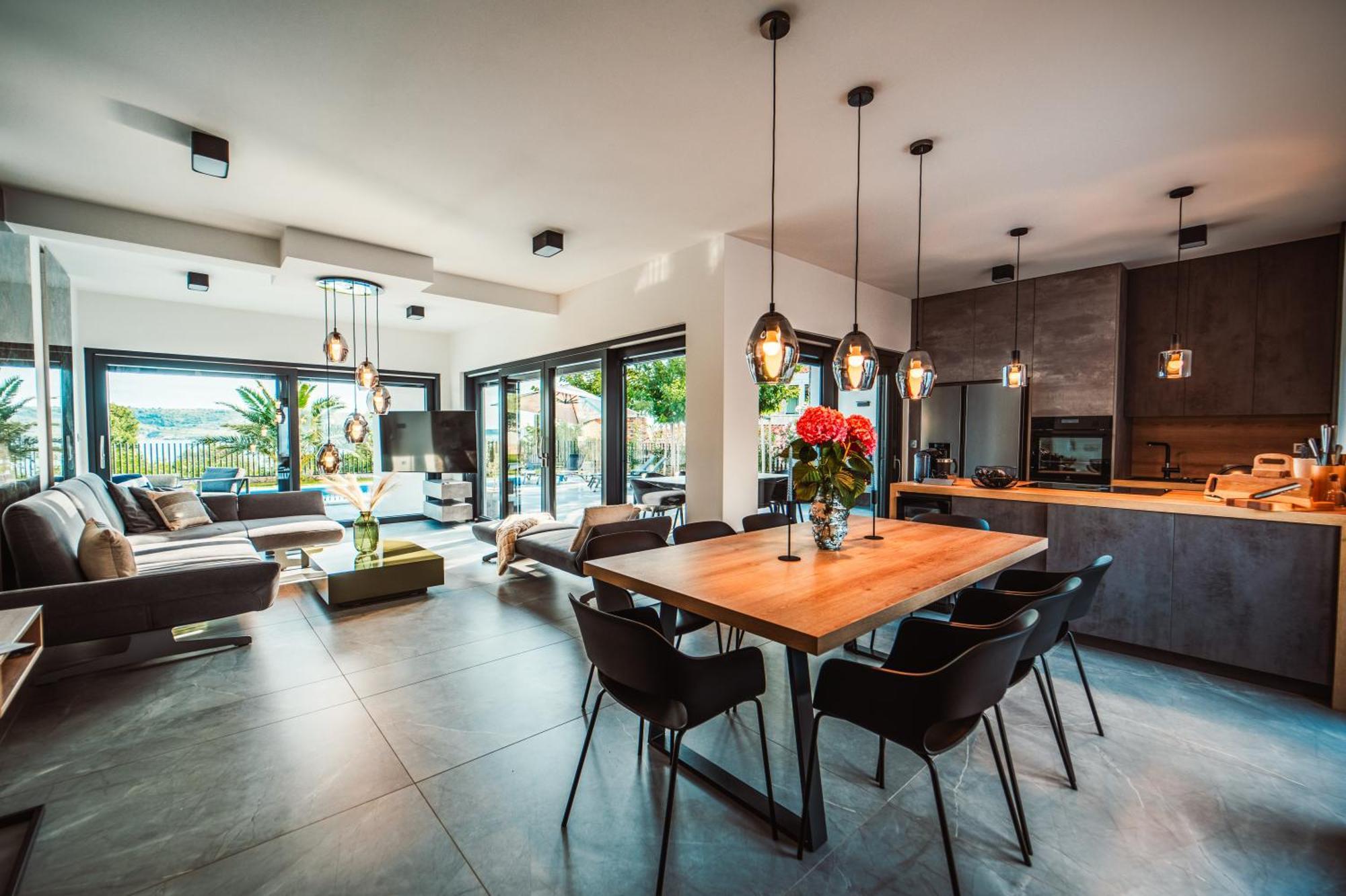 Villa Kara Sevda Ražanac Extérieur photo