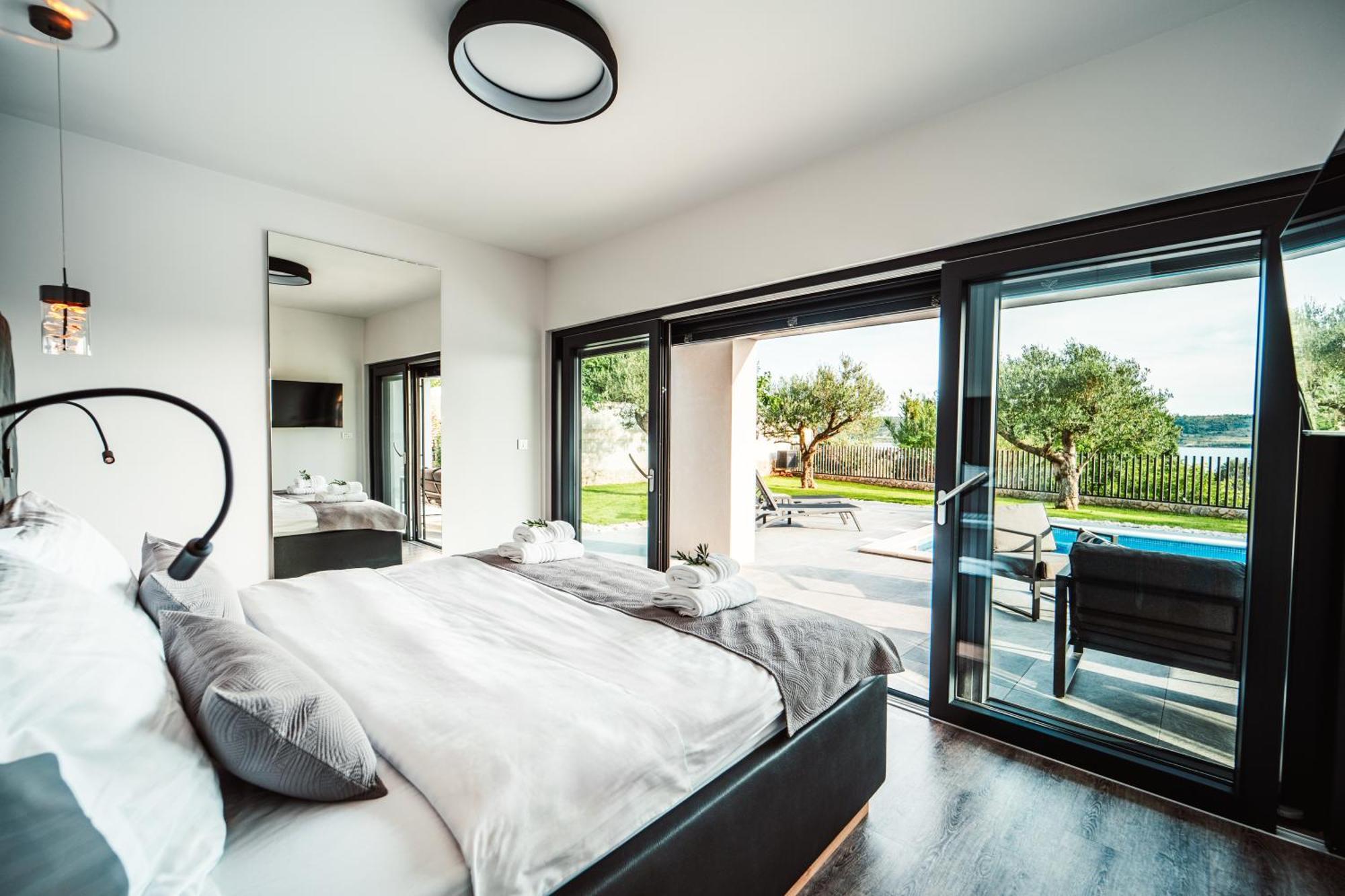 Villa Kara Sevda Ražanac Extérieur photo