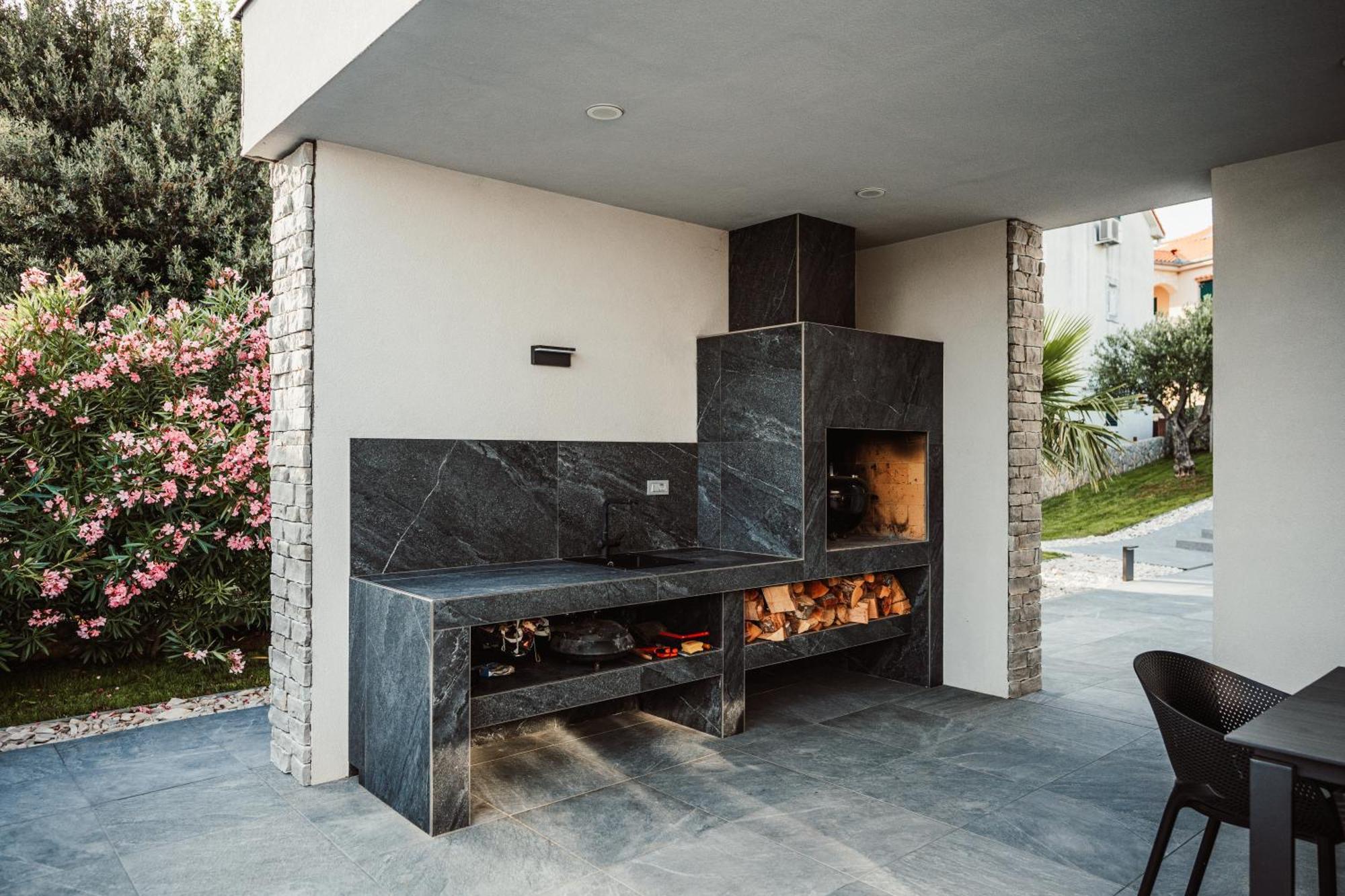Villa Kara Sevda Ražanac Extérieur photo