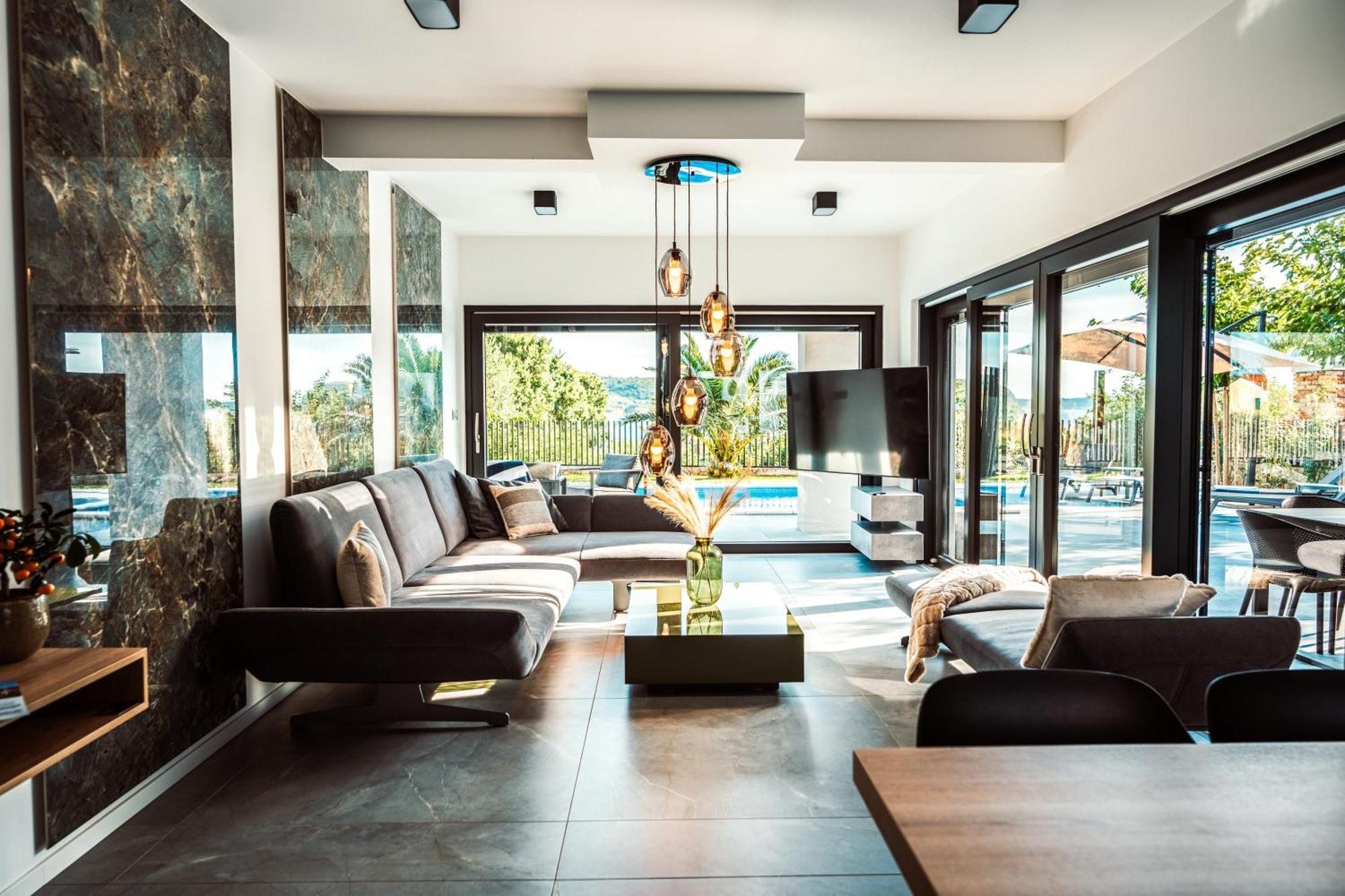Villa Kara Sevda Ražanac Extérieur photo