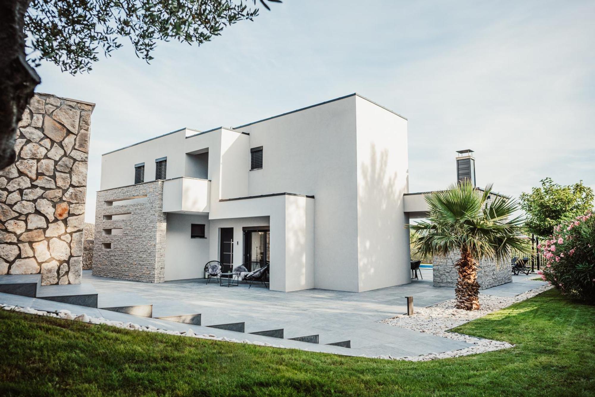 Villa Kara Sevda Ražanac Extérieur photo